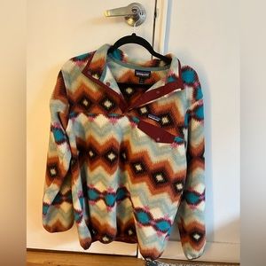 patagonia synchilla fleece